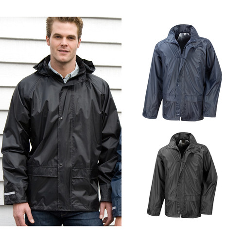 Result core veste - core, pluie
