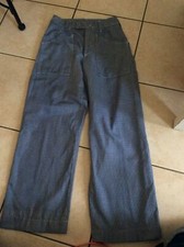 Pantalon Cuisine Patisserie Taille 1