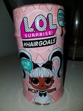 LOL Surprise Doll Makeover Series #HAIRGOALS 