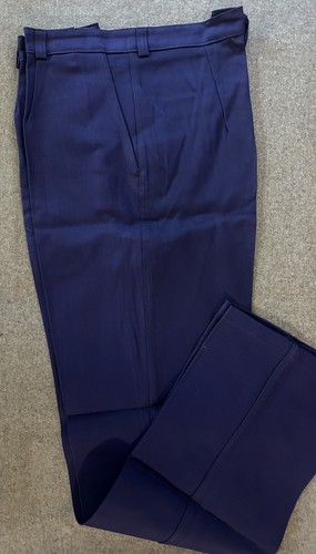 Ancien pantalon bleu - ancien,