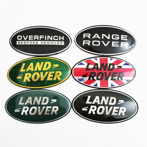 Land range rover discovery - range,