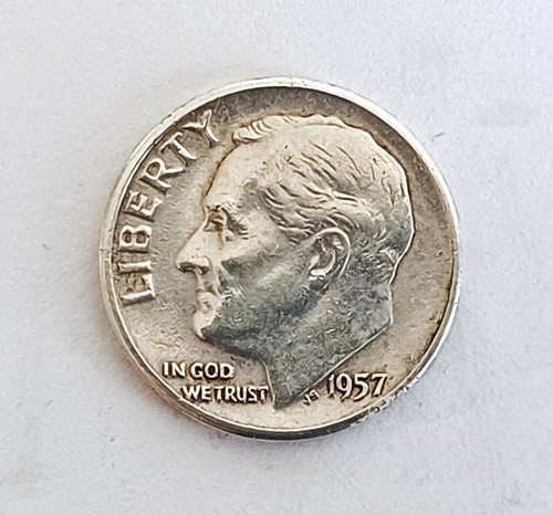 Etats unis dime 10 cents - -,