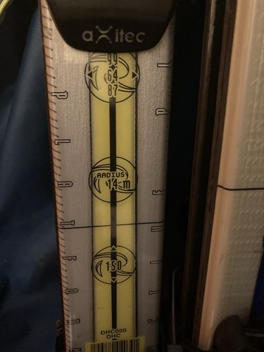 Ski head 150 - head,