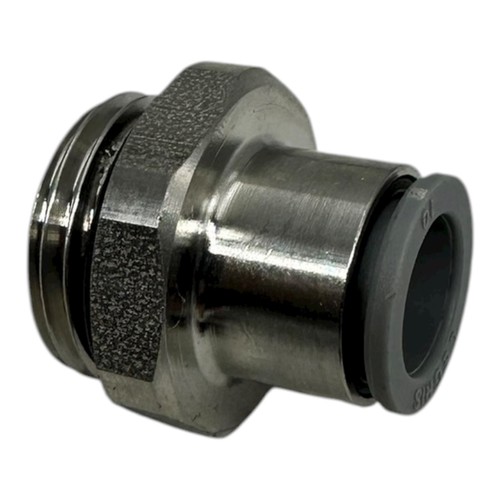 Raccord pneumatique en - 10,