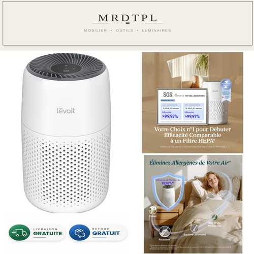 Levoit purificateur air - levoit,