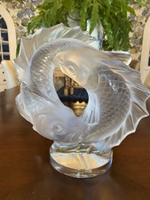 Lalique Crystal Large 11”