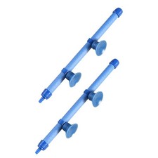  2 Pcs Bubble Wall Fish Tank