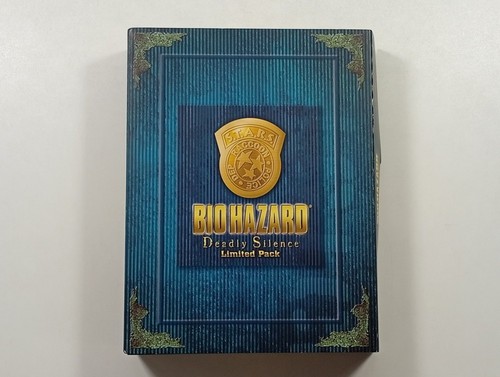 Biohazard deadly silence - biohazard,