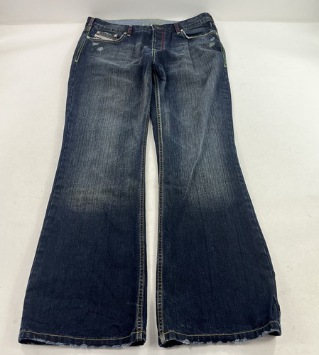 Diesel zathan denim - blue, jeans