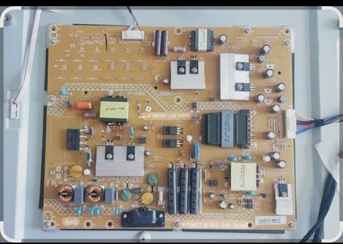 Carte alimentation philips - carte,