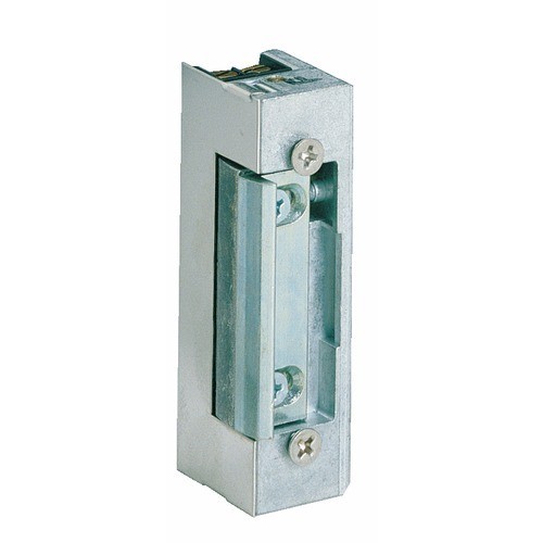 Gâche électrique à - gâche, –