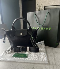 Sac à main Longchamp Energy XS  Noir