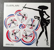 FRANCE 2020 BLOC FEUILLET 148