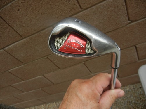 Callaway big bertha - bertha, (2008