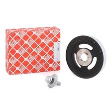 FEBI BILSTEIN Poulie damper (vilebrequin) Poulie Damper 33798 pour FORD ECOSPORT