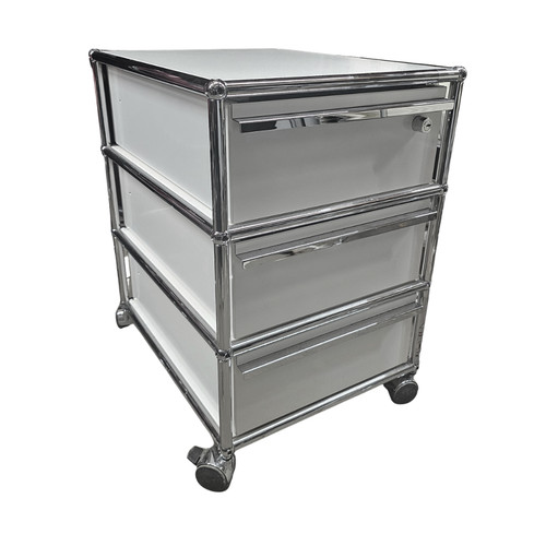 Usm haller drawer - 3-drawer, nightstand