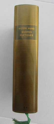 Victor hugo oeuvres - hugo,