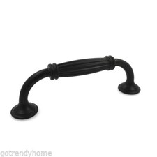 3-3/4" C.C Pull Black