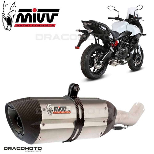 Ligne complet kawasaki versys - ligne,