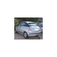 ATTELAGE Citroen C3 Pluriel 2002- COL DE CYGNE - attache remorque BRINK-THULE