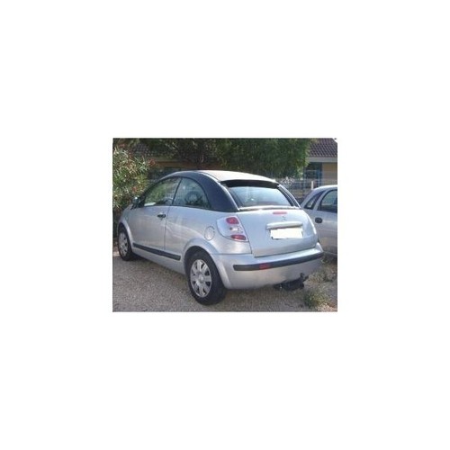 Attelage citroen pluriel - attelage,