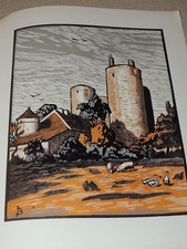 BOIS EN COULEURS J. BERJONNEAU