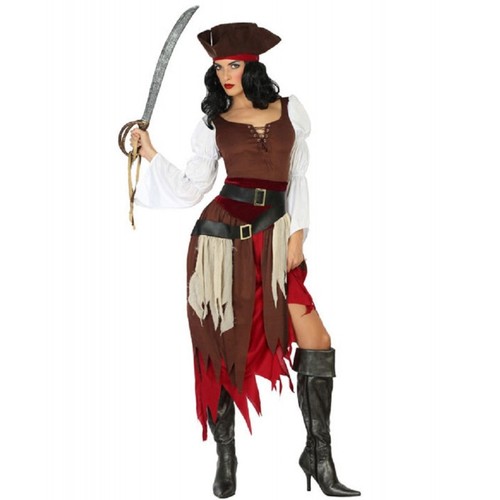 Déguisement femme pirate - déguisement,