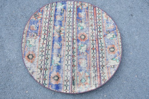 Tapis turc vintage - tapis,