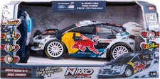 Gadget - Nikko Toys: M-Sport
