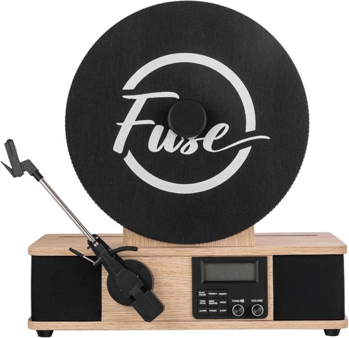 Audio fuse wrap - audio,