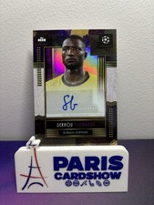 2025-26 Topps Deco - Serhou