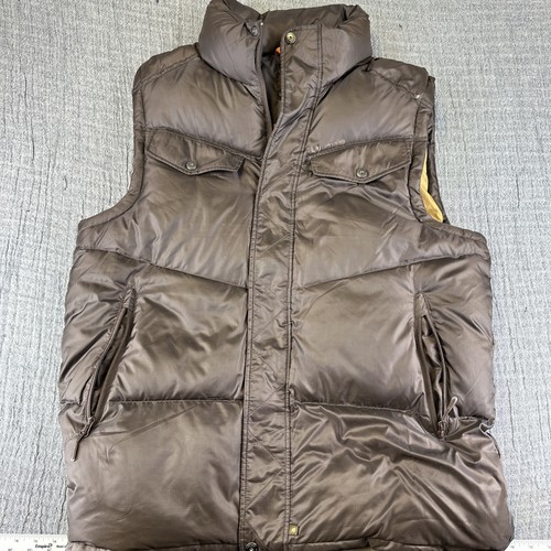 Lafuma france down brown vest - lafuma,