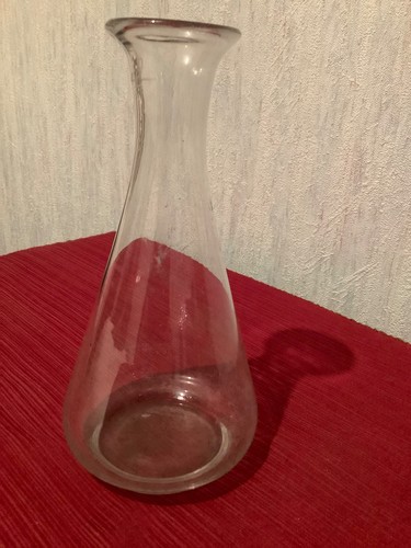 Ancienne carafe verre 1 - en,