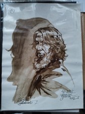 Dessin Original G. LEMERCIER