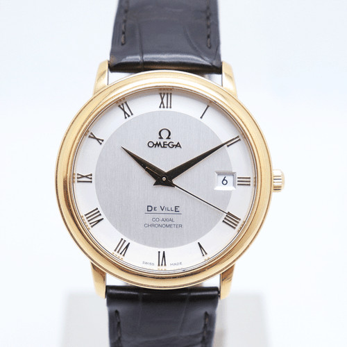 Montre omega ville prestige - ville,