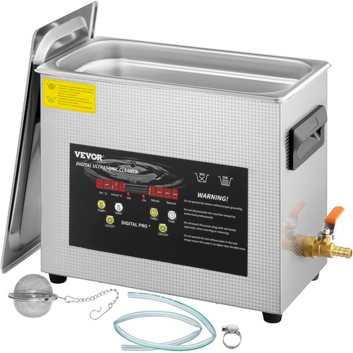 Vevor nettoyeur ultrasons - vevor,