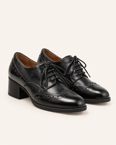 Wonders derbies femme - derbies,