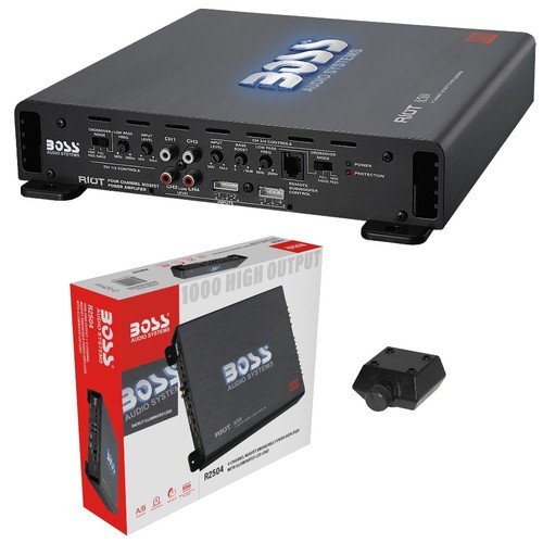 Boss audio systems r2504 - boss,