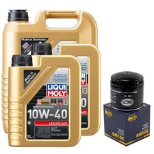 Huile Moteur Kit 10W-40 Liqui
