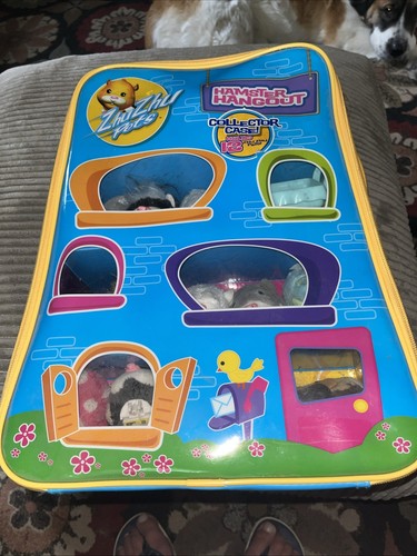 Zhu pets hamster hangout - zhu,