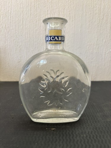 Carafe eau vide ricard - vide,