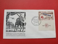 Enveloppe 1er jour Philatec