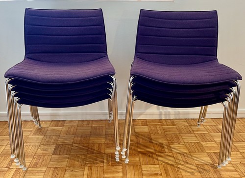 Fauteuils arper style - 10,