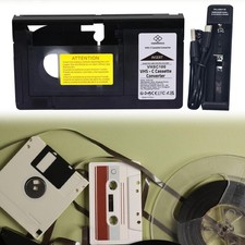Adaptateur De Cassette VHS-C