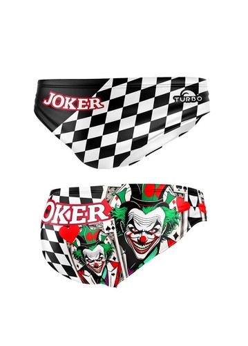 Turbo costume slip - slip, joker
