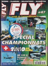 FLY N°67 PLAN : INDOOR 280 /