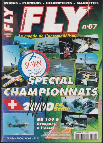 Fly plan indoor 280 - n°67,