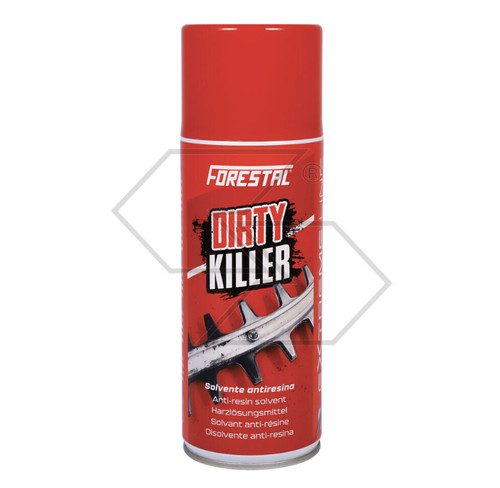 Forestal spray antiresina - spray,