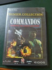 Commandos - Derrière les lignes ennemies - Jeu PC complet - #SoutienUkraine