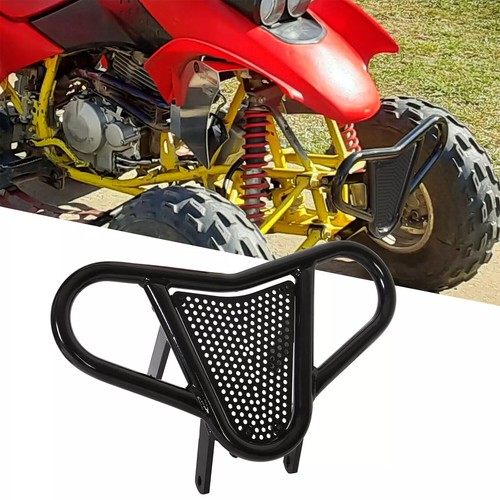 Front heavy duty bumper - duty,